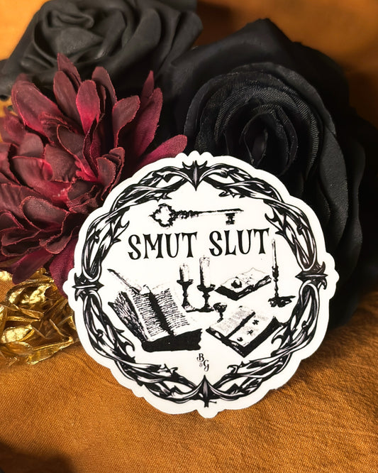 Smut Slut Sticker