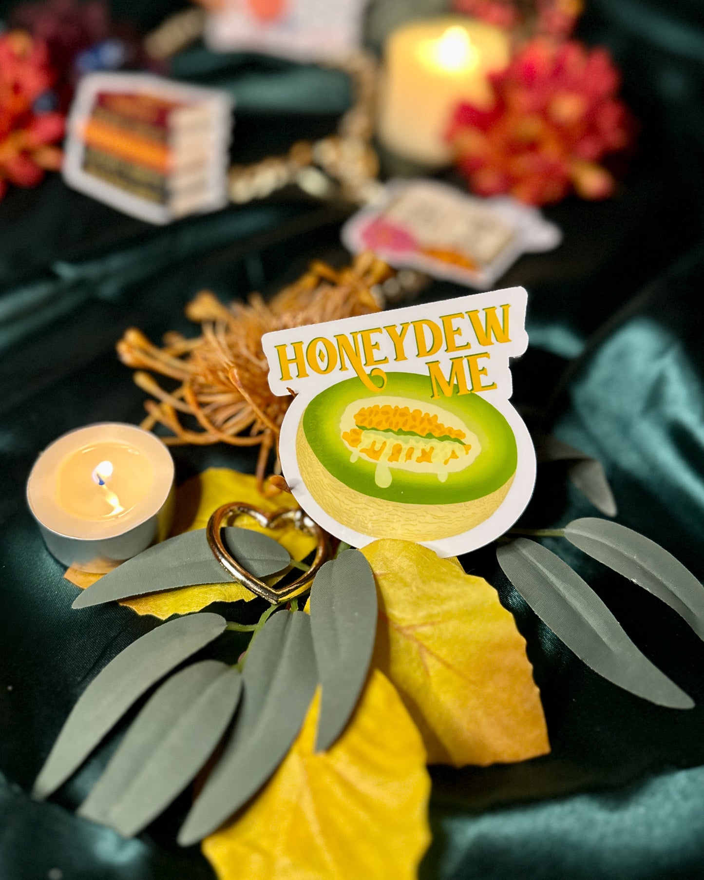 Honeydew Me Sticker