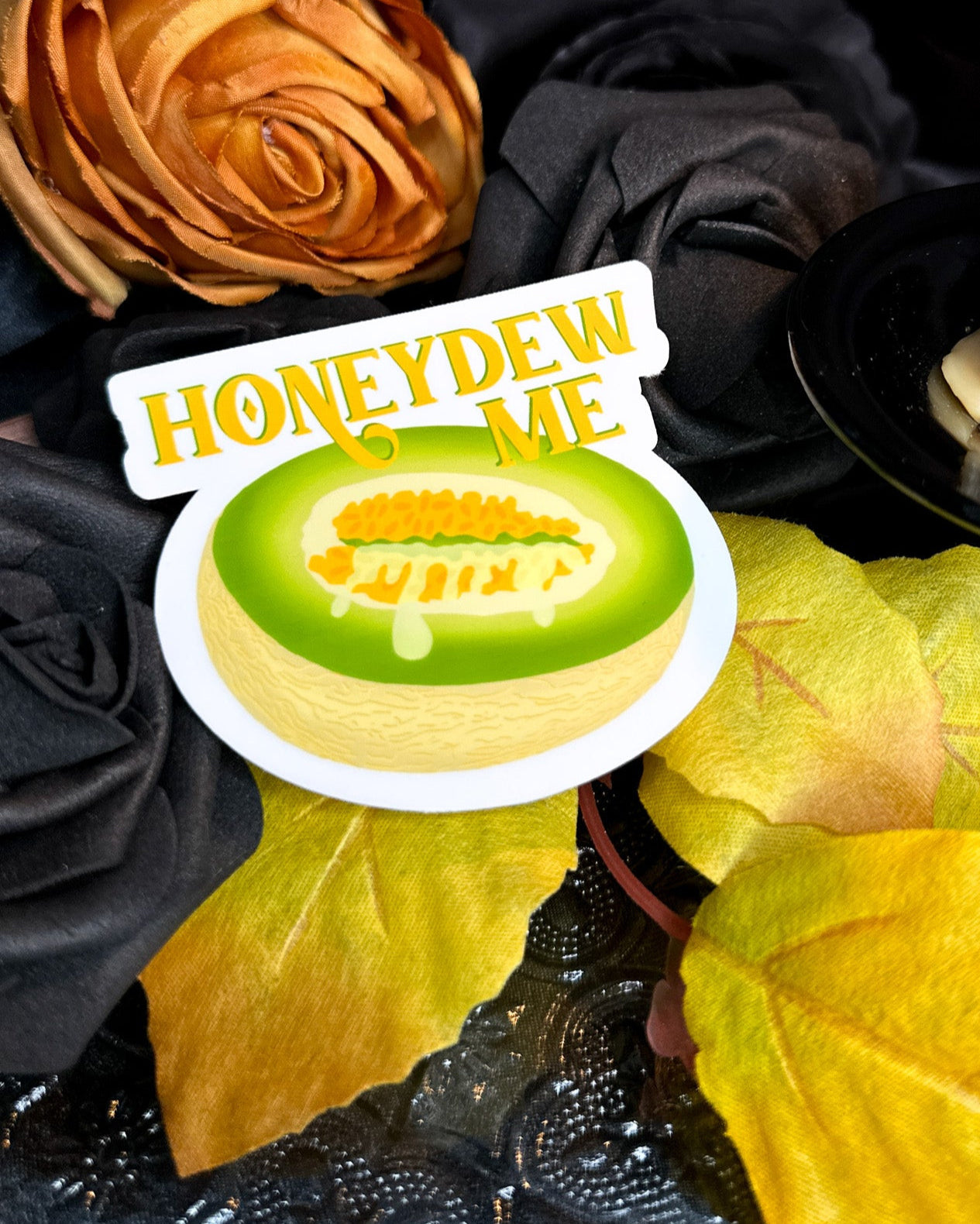 Honeydew Me Sticker